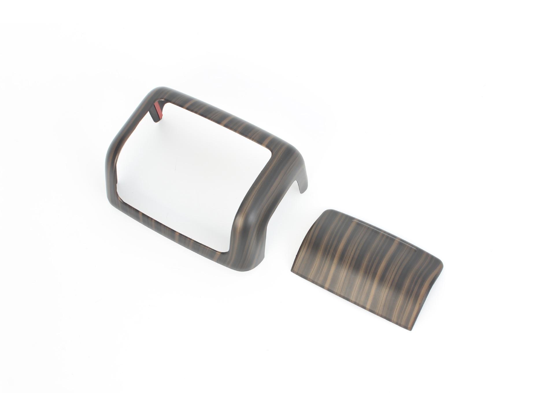 BYD Xia Interior Armrest Box Upper Cover Decorative Sticker