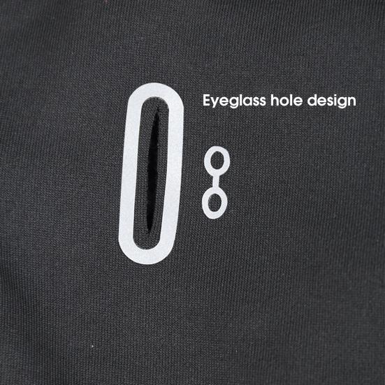 Protective Head Neck Gaiter Breathable Soft Touch Keep Warm