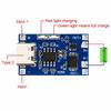 1/3/5pcs Type-C Micro Mini USB 5V 1A 18650 TP4056 Lithium Battery Charger Module Charging Board With Protection Dual Functions