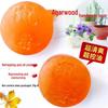 70g Handmade Agarwood & Sandalwood Essential Oil Scented Soap Souvenir