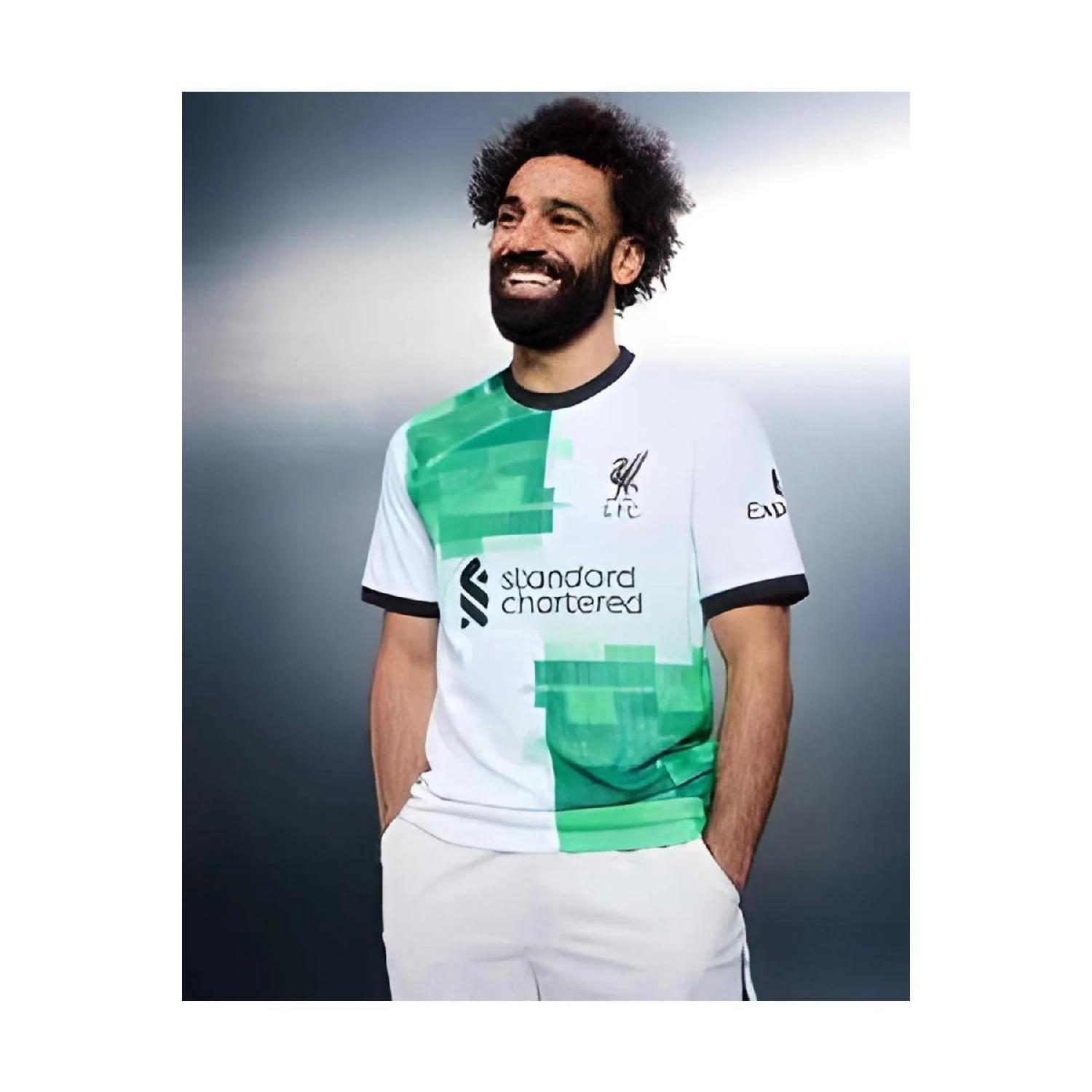 

Футболка для взрослых Liverpool 22-23 Away M. Salah