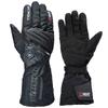 TAICHI RS Motorcycle Heated Touchscreen RST656 Size M e-HEAT Gloves, Autumn/Winter, Waterproof, Cold-Weather Protection, Compatible, Built-in