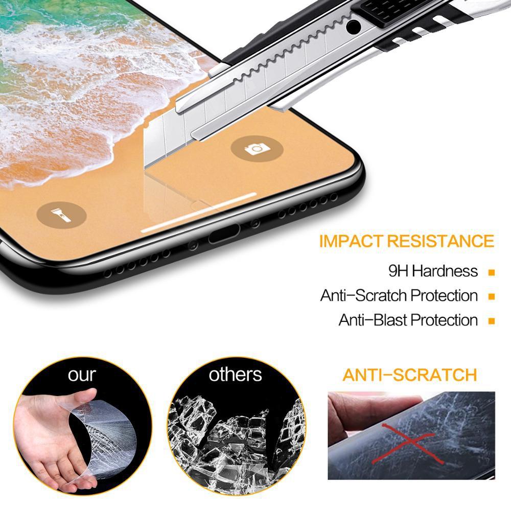 PhoneNatic Pellicola Vetro Temperato Per Sony Xperia E3 - Trasparente, 0.3mm, Anti Graffio