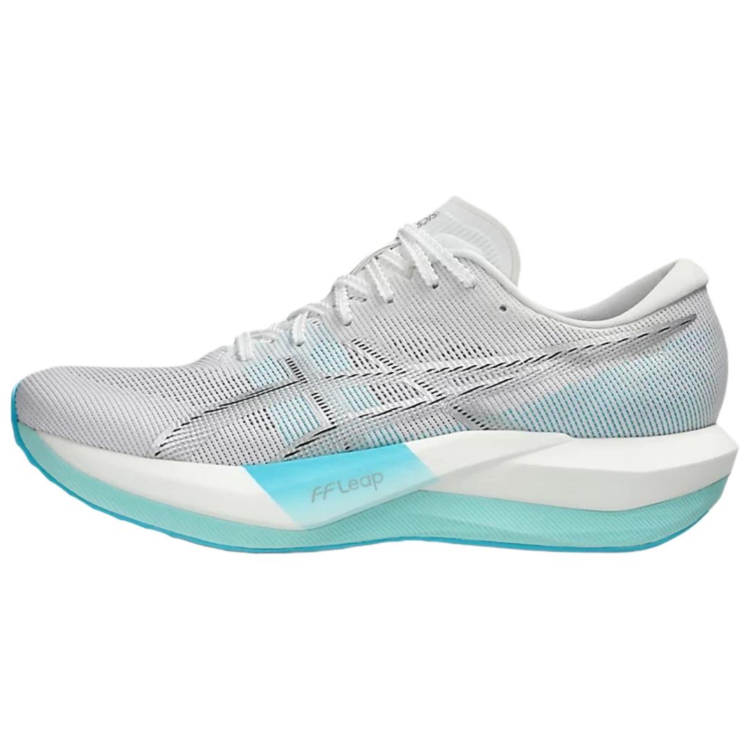 ASICS MAGIC SPEED 5 Running Shoes Unisex White 40