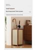 Floor-Standing Umbrella Storage Rack for Entryway