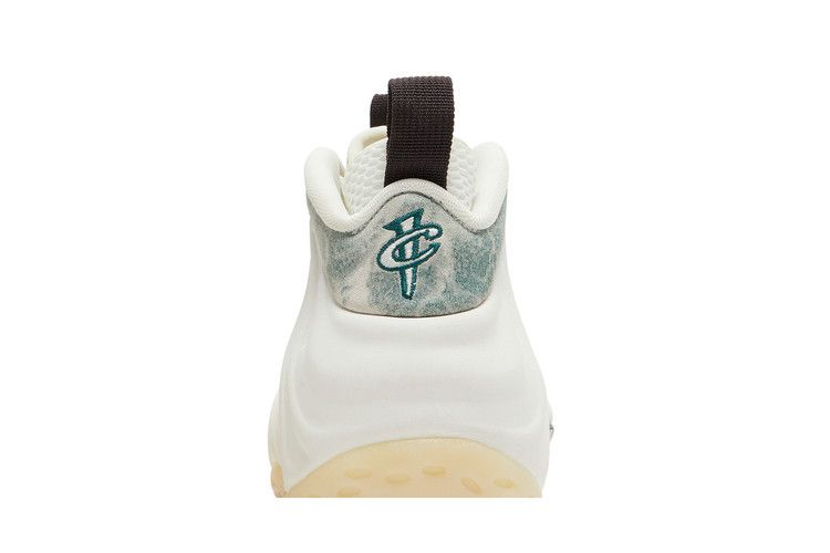 Women's Sneakers Nike Air Foamposite One Marble (Women's) Summit White/Summit White-Oil Grey