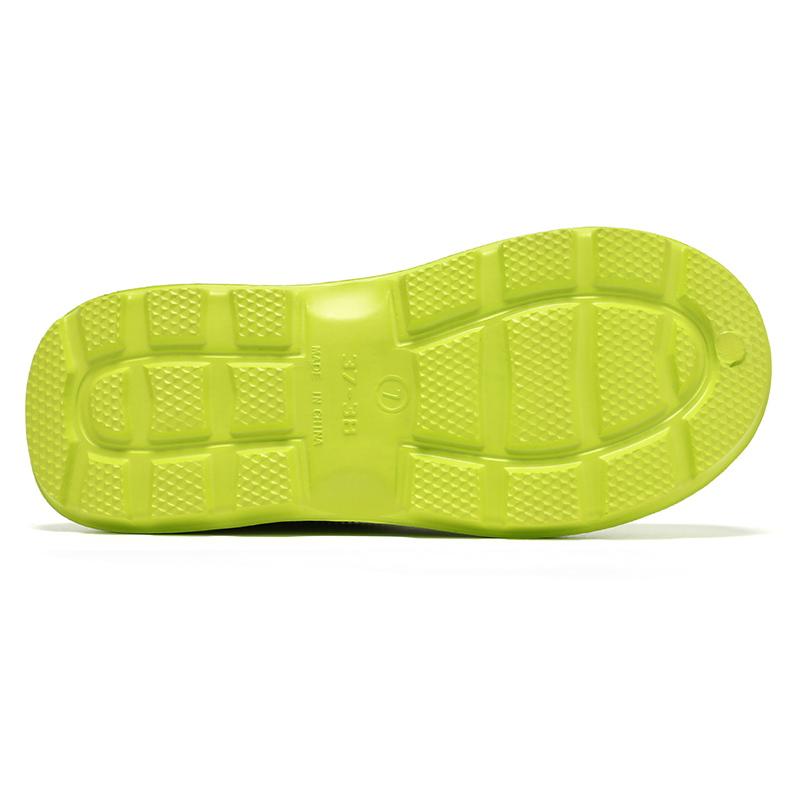 Outdoor Men Women's Non-slip Rain Shoes Four Seasons Waterproof Non-slip Kitchen Work Rain Boots