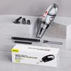 Cordless Car Vacuum Cleaner, High Power Portable Handheld Vacuum for Car and Home, Wet Dry Vacuum with Lithium Battery, Powerful Suction 5500PA