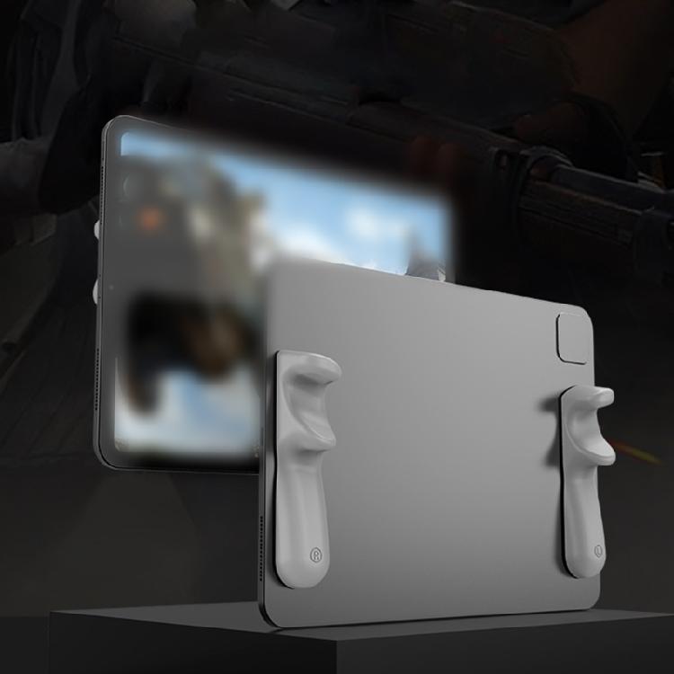 2 Stück Leichter Kamera-Stabilisierungsgriff Tablet-Spielgriff Tablet-Handauflage Smartphones Gaming-Griff Zubehör