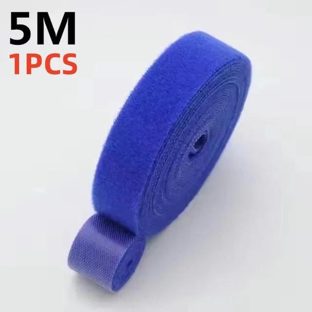 USB Cable Organizer Wire Winder Tape Cable Management Earphone Mouse Cord Ties Protector Home Car Office Desk Cable Felt Ties