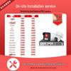 Hikvision 16-Channel 4-Bay NVR CN plug (adapter included)
