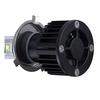 PIAA LEH100 LED Headlight H4 Pack of 2 Bulbs, 3600/2600lm, 6000K, White, 12V23W,