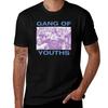 Youth People Tshirt Basic Daily Outfit Short Sleeve Tee