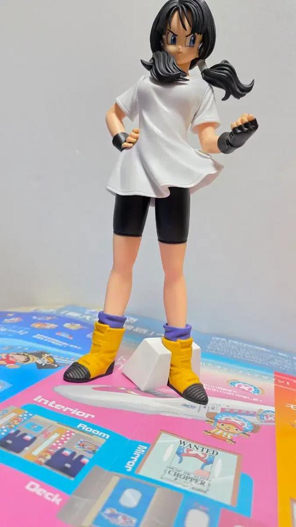 Dragon Ball Vide Figure Used