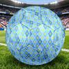 1PC Sunflower Soccer Ball Size 5 Football Machine Sewn Indoor/Outdoor Universal Football Surprise Collection n86