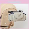 Babykinderwagen Organizer Tasche aus Oxford-Gewebe für Reisen und Aufbewahrung
