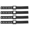 4PCS Magnetic Holder for 38 to 60 Ring Gauge Silicone Adjustable Portable Ring Gauge Magnetic Clip