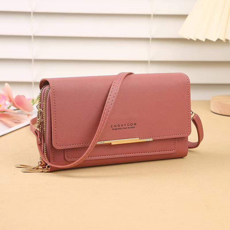 2025 Women's Multifunctional Wallet Crossbody & Medium Clutch Purse