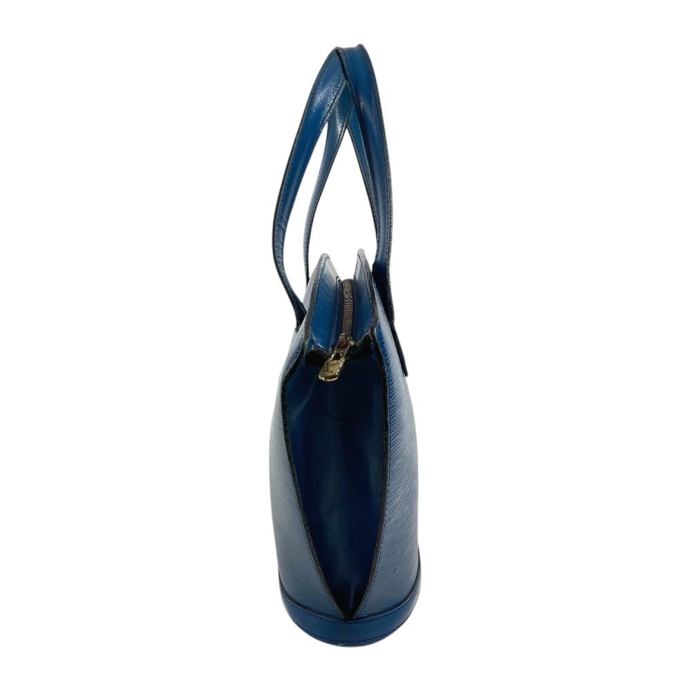 Louis Vuitton M52275 Epi Sun Jack Shoulder Bag Tote Bag Epi Leather Toledo Blue