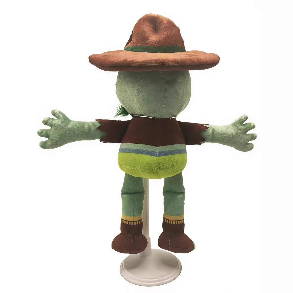 Bing Bong Peak Scout Plush Toy Keychain With Soft Pp Cotton For Kids And Collectors