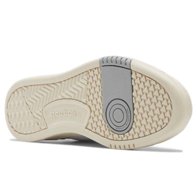 Reebok LT Court Court White Grey Unisex Sneakers Pure-Grey Alabaster GW5116