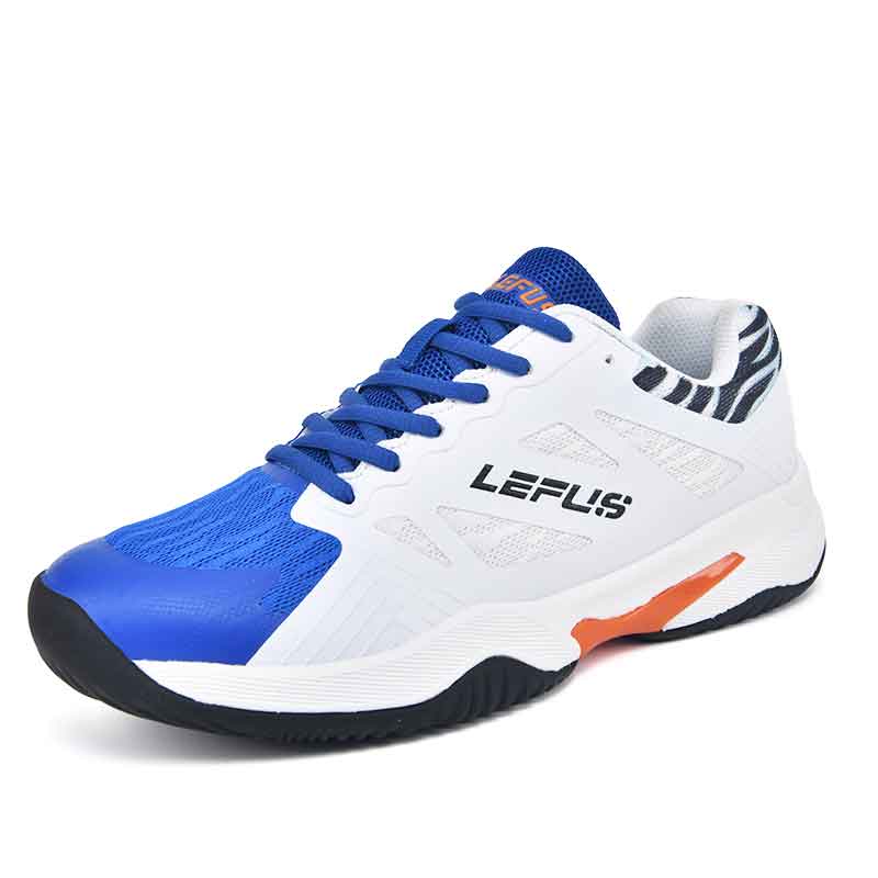 

2026 New Tennis Shoes Suitable for Both Men and Women, Lightweight and Comfortable Badminton Sports Shoes Sizes 36-46 36