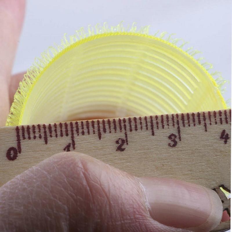 6 buc/set role de păr cu auto-prindere Bigudiuri magice pentru coafură, curling fără căldură, culori aleatorii, instrumente de styling DIY pentru femei