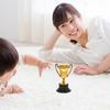 TOYMYTOY Championship Cups, Set of 20 Mini Trophies for Golf, Soccer, Baseball, Sports, Tournaments, Awards, Rewards, Kids' Games