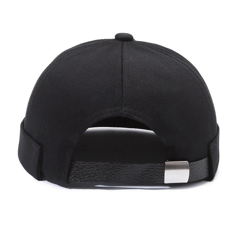 Hats Men's Cotton Snapback Hip-hop Hat Women Summer Trucker Cap