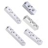 Pneumatic Air Multiple Line Exhaust Manifold Distributor 1/2 Pt Thread Port SY30 Woodworking, Pneumatic Tools Auto Repair Parts