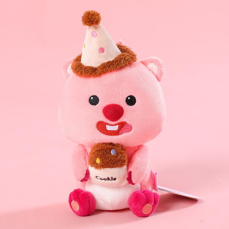 Doll Internet Celebrity Ruby Cute Plush Doll Pillow Doll Sleeping Girl Child Holiday Birthday Gift