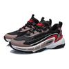 Li Ning Star Cloud Fabric Synthetic Leather Shock Absorbing Non-Slip Wear-Resistant Breathable Lightweight Low-Top Sports Casual Shoes AGCR005-6