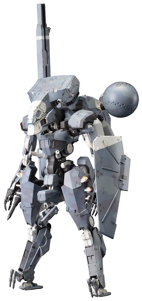 

KOTOBUKIYA Metal Gear Solid V Phantom Pain Metal Gear Sahelanthropus Высота 355 мм масштаб пластиковая модель приблизительно. 1/100