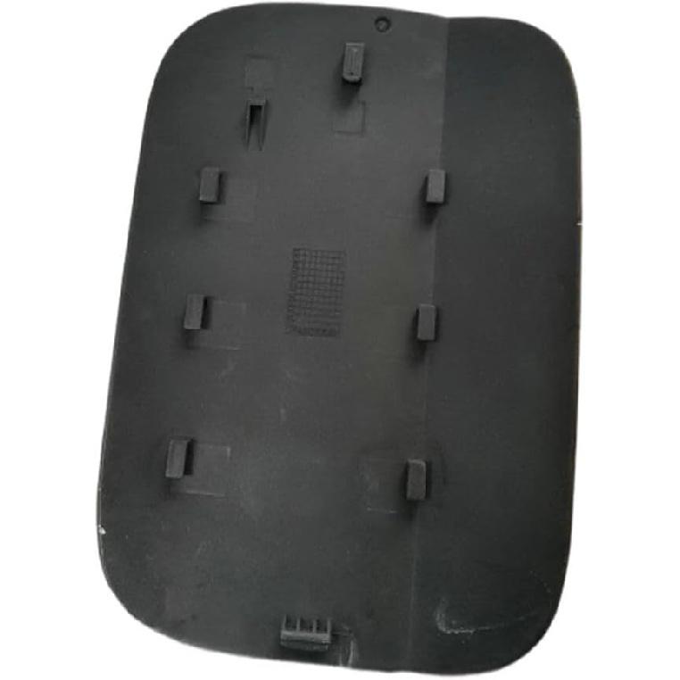 Black Fuel Gas Tank Door Cover Caps Filler Lid Cover Replacement For Volkswagen VW Passat 2012-2018, 561809857