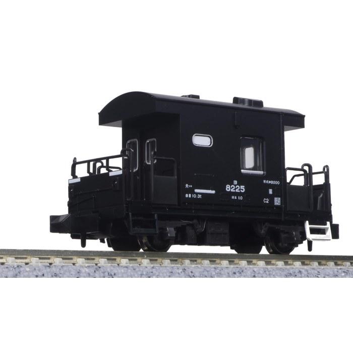 KATO N Gauge Yo8000 8065 Railway Model Freight Car Multicolor 1/150