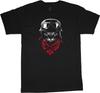 Big and Tall T-shirt Cool Cat Hipster Cat Design Tee Shirt Tall Shirts for Men