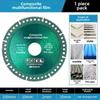 Kompozitní multifunkční pilový kotouč / 1 kus