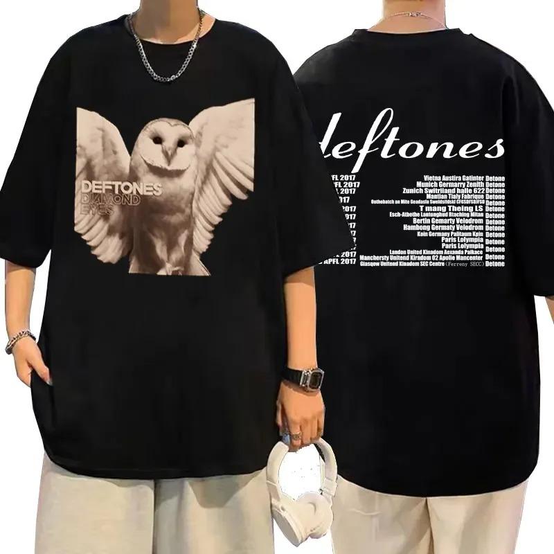 Limited Edition Deftones Tshirt Around The Fur T-shirt Adrenaline T Shirt White Pony Deftones Merch Chino Moreno Diamond Eye Tee