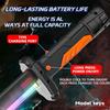 Colorful lights, cool spray laser sword, lightsaber toy, double sword combination, lightsaber, star spray sword