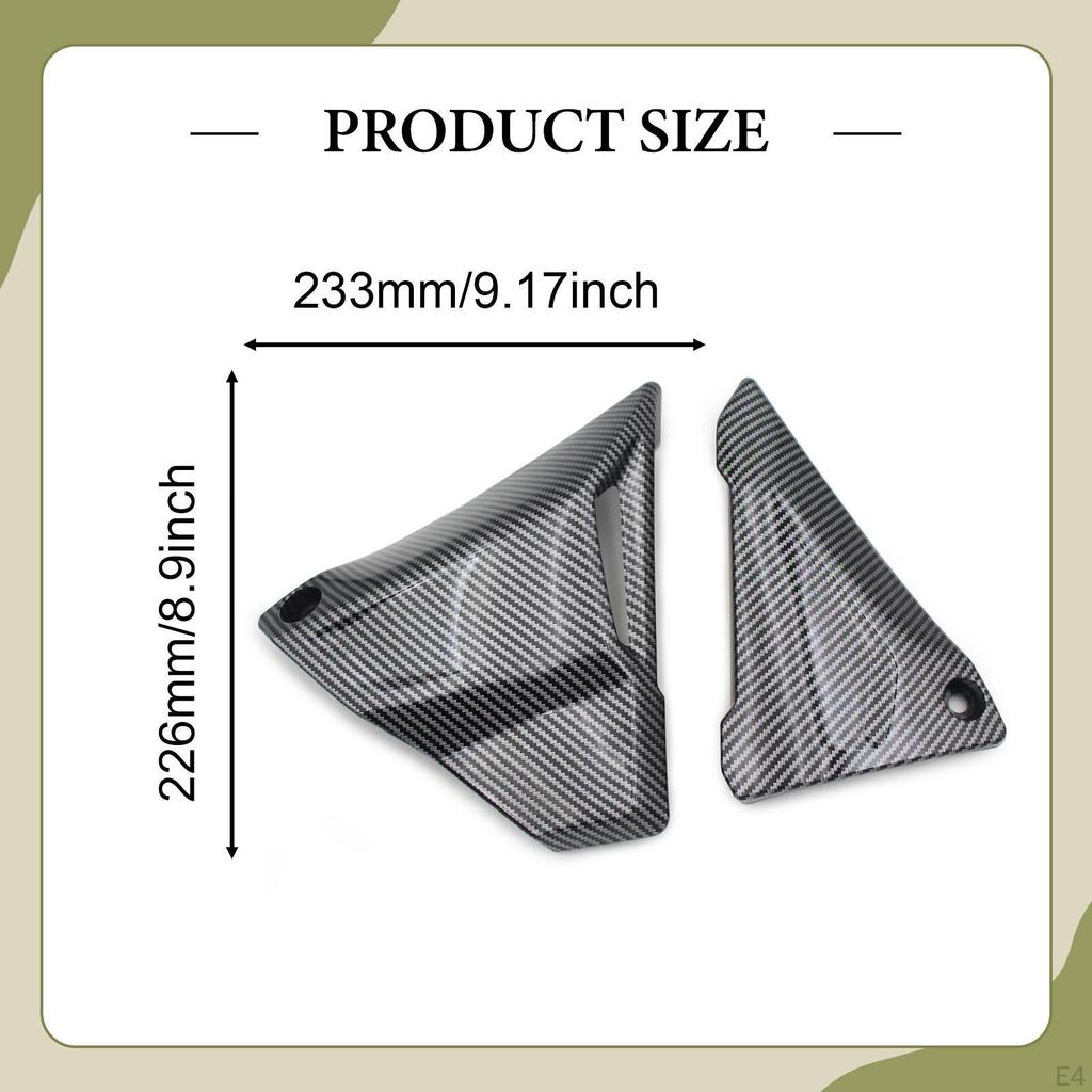 Motorcycle Side 46638523155 Protector Vehicle Accessories for R1200GS K50 R1250GS Adventure K51