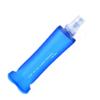 Portable Soft Flask Folding Water Bottle Reusable Handheld Soft Water Bottle for Outdoor Running Cycling Climbing