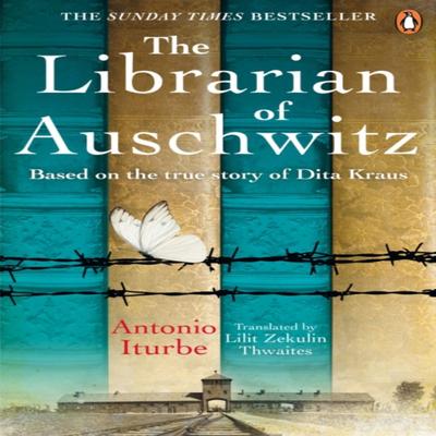 The Librarian of Auschwitz by Antonio Iturbe Paperback Book 9781529104776