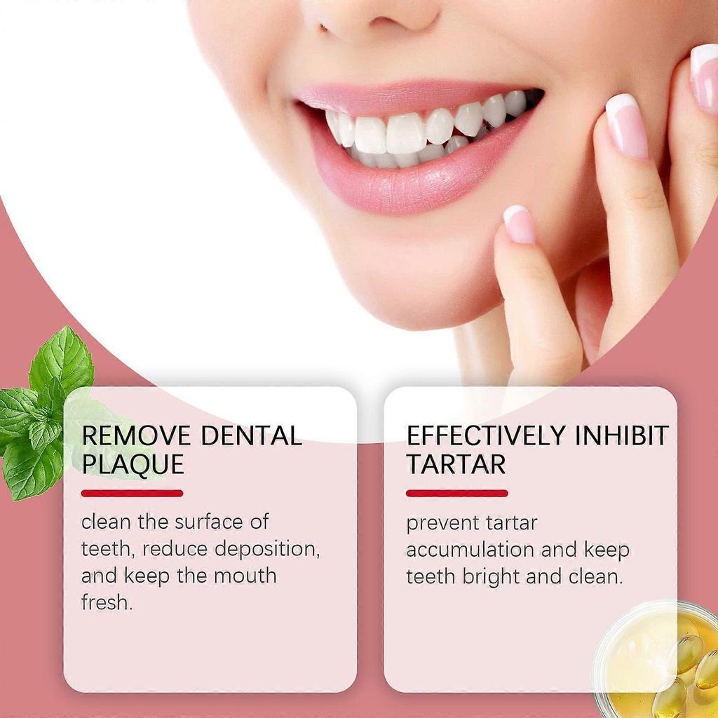 Probiotic Toothpaste Protects Gums, Cleans Teeth, Freshens Breath, and Provides