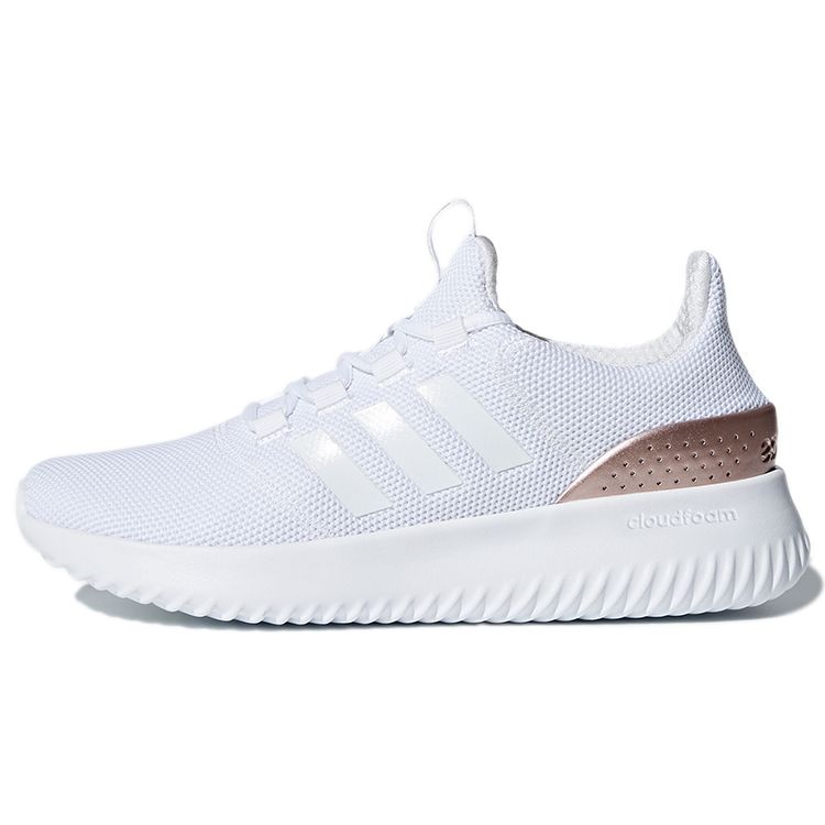 

Adidas Cloudfoam Ultimate White Grey Women Sneakers White-Grey DB1791 37⅓