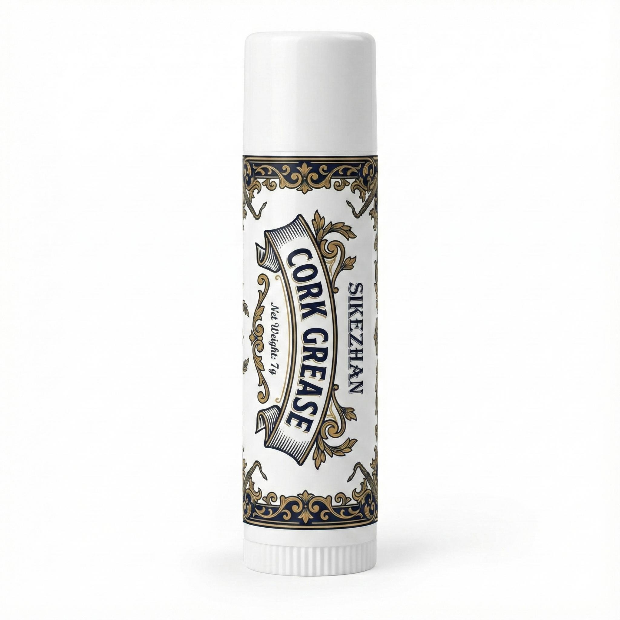 Premium Cork Grease for Clarinet Saxophone Flute Oboe Bassoon - Odorless Smooth Woodwind Instrument Lubricant