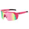 Winddichte Sport-Radfahrer-Sonnenbrille im neuen Stil mit Hitzewellen-Sonnenschutz