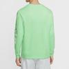 Jordan Legacy AJ13 Long Sleeve T-Shirt Men Tops Dream-Green CW0794-350