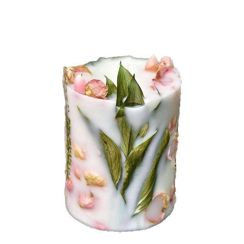 

Birthday Gift Box, Wedding Souvenir, Bedroom Fragrance, Scented Candle, Dried Flower To Aid Sleep, Eternal Flower Niche Ornaments 7*9