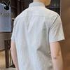 Playboy Men's Slim Fit Short Sleeve Shirt
