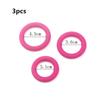3Pcs Penis Ring Set Silicone Cock Rings Ejaculation Delay Cockring Sex Toys For Men Adult Product Dick Lock Erection Sexy Shop